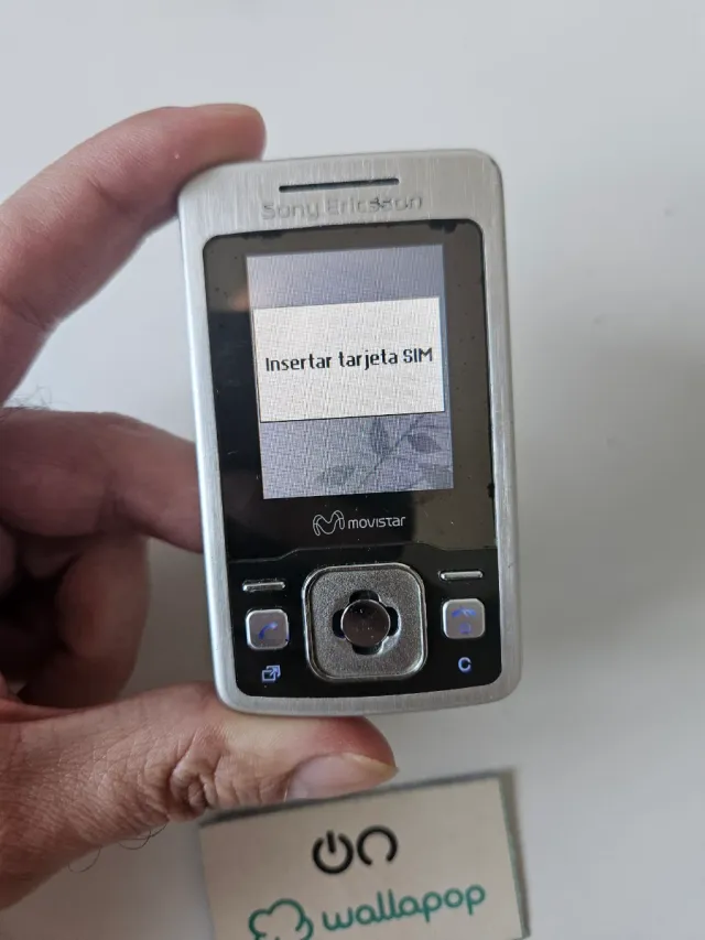 Sony Ericsson T303 Coleccionista