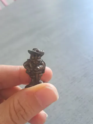 4 Sorpresine Kinder Ottone