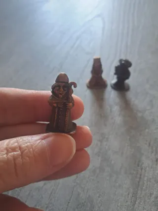 4 Sorpresine Kinder Ottone