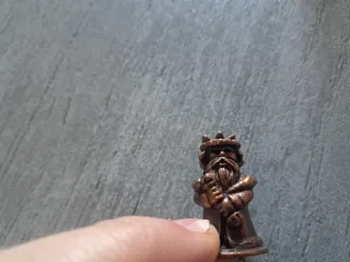 4 Sorpresine Kinder Ottone