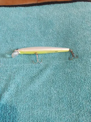 Lucky Craft Flash Minnow