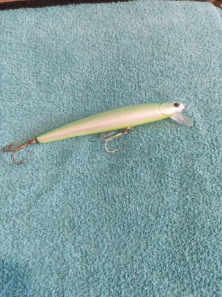Lucky Craft Flash Minnow