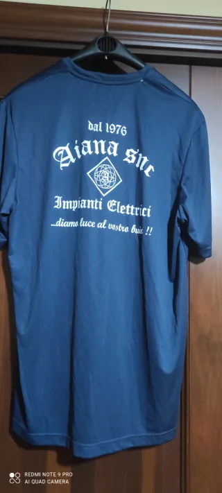 Maglietta Calcio Joma Uta Calcio