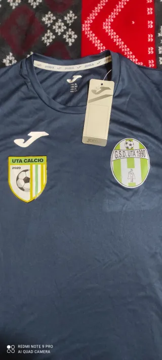 Maglietta Calcio Joma Uta Calcio