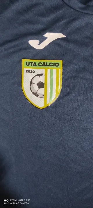 Maglietta Calcio Joma Uta Calcio