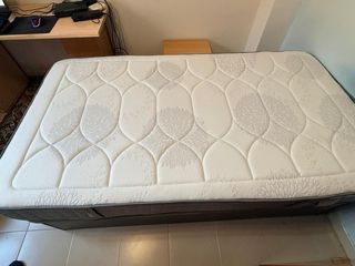 Canapé y Colchón Slaap 105