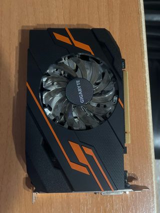 Tarjeta Gráfica Gigabyte GT1030