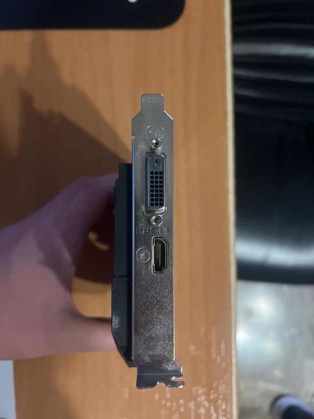 Tarjeta Gráfica Gigabyte GT1030