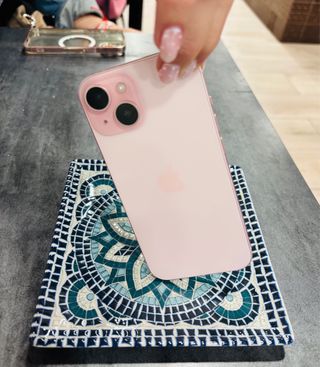 iPhone 15 Rosa 128 GB