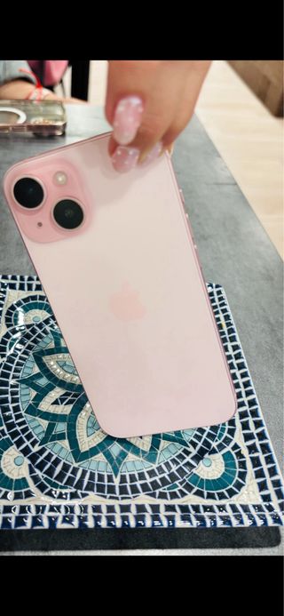 iPhone 15 Rosa 128 GB