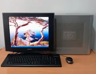 Ordenador Intel 3ra Gen