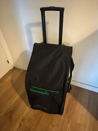 Carro con ruedas para Thermomix TM6