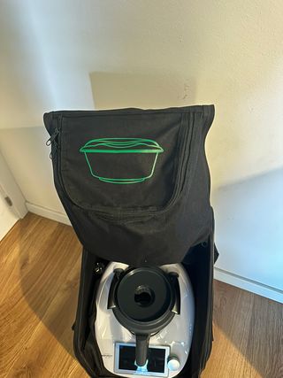 Carro con ruedas para Thermomix TM6