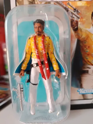 Star Wars Lando Calrissian Battlefront II Figura