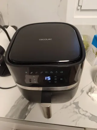 Freidora de aire Cecotec