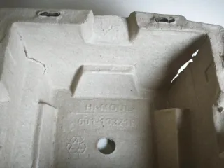 Huevera y mando Dreamcast