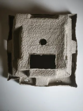 Huevera y mando Dreamcast