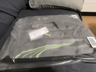 Bolsa de deporte Puma Fundamental Small nueva