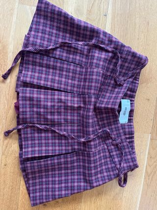 Lote 4 Faldas Varias Marcas