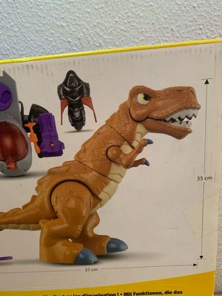 Fisher-Price Imaginext Dinosaurio W6026