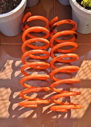 Molas Trail Master +5 Nissan Terrano 2