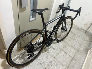 Bicicleta BMC SLR01 talla 47