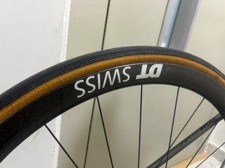 Bicicleta BMC SLR01 talla 47