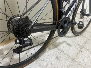 Bicicleta BMC SLR01 talla 47