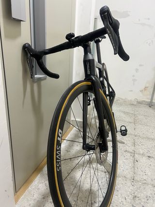 Bicicleta BMC SLR01 talla 47