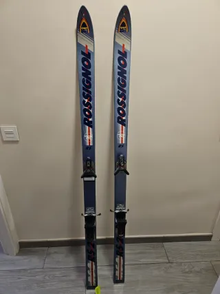 Esquís Rossignol RS 2