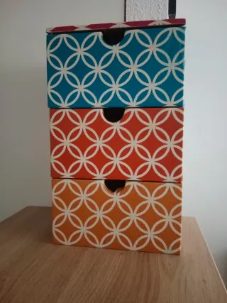 Cajonera organizadora de joyas