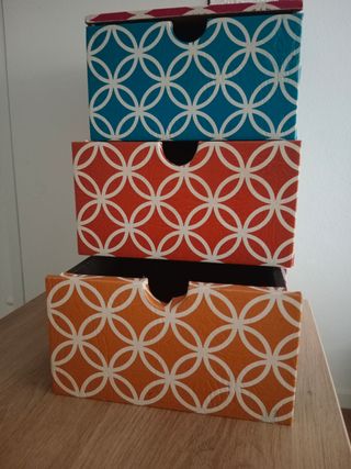 Cajonera organizadora de joyas