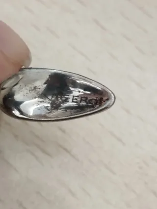 Colgante Estrella Viceroy Plata