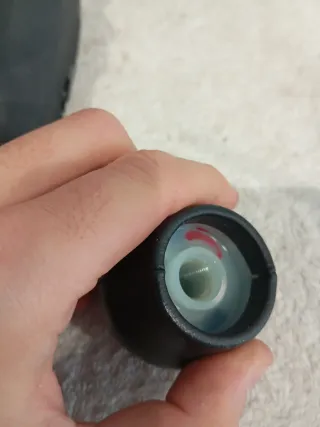 Pomo y funda cambio Toyota Auris E18