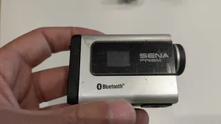 Action Cam Sena Prism Bluetooth