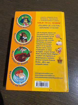 Viaje en el Tiempo 4