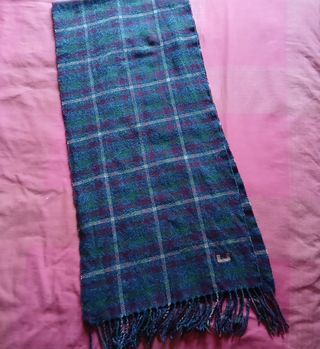 Bufanda Adolfo Domínguez cuadros