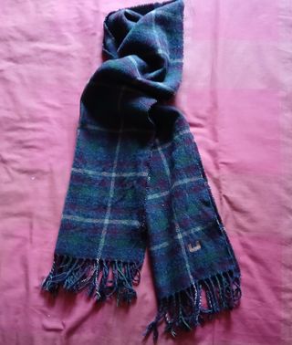 Bufanda Adolfo Domínguez cuadros