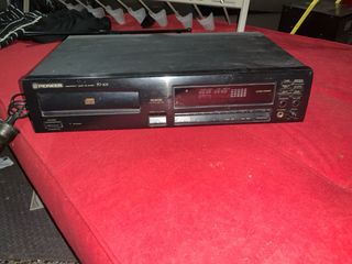 Pioneer PD-202 Reproductor CD