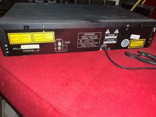 Pioneer PD-202 Reproductor CD