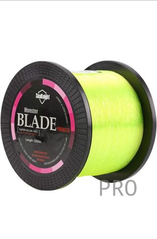 Linea de Pesca 1000m Seaknight Blade Nylon