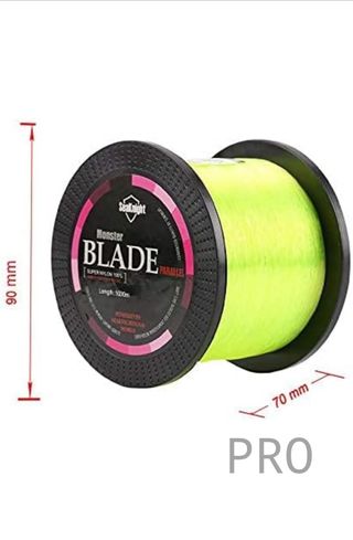 Linea de Pesca 1000m Seaknight Blade Nylon