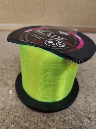 Linea de Pesca 1000m Seaknight Blade Nylon