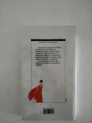 El retrato de Carlota (Espacio Abierto/ Open Sp...