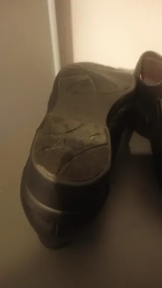 Zapatos comodidad de piel mujer NUEVOS