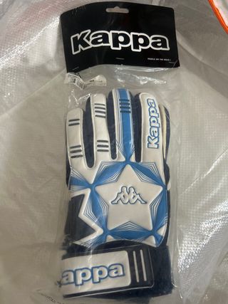 Guantes de portero Kappa