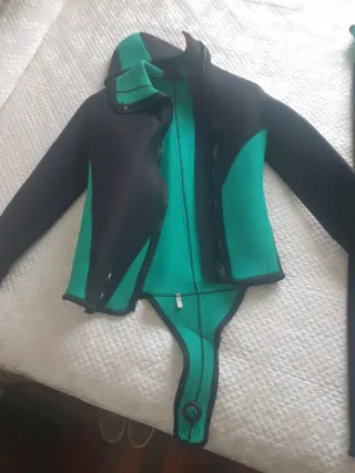 Traje de neopreno buceo/surf