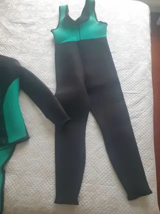 Traje de neopreno buceo/surf