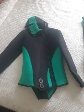 Traje de neopreno buceo/surf