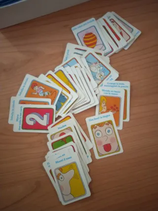 MB Giochi Mimo-Mimo Ricordati di non dimenticare!